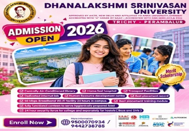 DSU Admissions