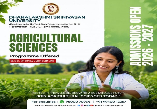 DSU Admissions