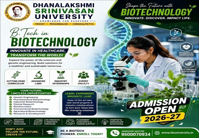 DSU Admissions